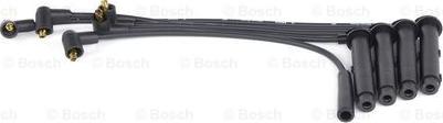 BOSCH 0 986 356 731 - Kit de câbles d'allumage cwaw.fr