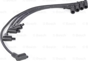 BOSCH 0 986 356 738 - Kit de câbles d'allumage cwaw.fr