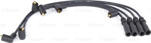 BOSCH 0 986 356 720 - Kit de câbles d'allumage cwaw.fr