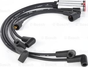 BOSCH 0 986 356 723 - Kit de câbles d'allumage cwaw.fr