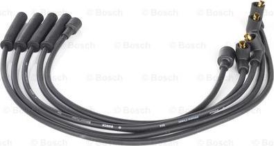 BOSCH 0 986 356 774 - Kit de câbles d'allumage cwaw.fr