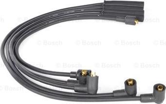 BOSCH 0 986 356 774 - Kit de câbles d'allumage cwaw.fr