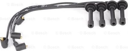 BOSCH 0 986 356 776 - Kit de câbles d'allumage cwaw.fr