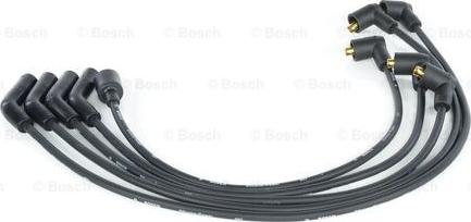 BOSCH 0 986 356 772 - Kit de câbles d'allumage cwaw.fr