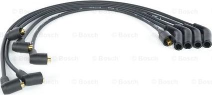 BOSCH 0 986 356 772 - Kit de câbles d'allumage cwaw.fr