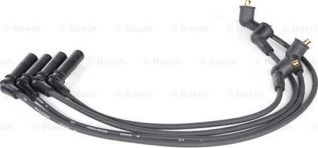 BOSCH 0 986 357 093 - Kit de câbles d'allumage cwaw.fr