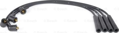 BOSCH 0 986 357 195 - Kit de câbles d'allumage cwaw.fr