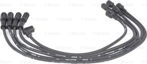 BOSCH 0 986 357 146 - Kit de câbles d'allumage cwaw.fr