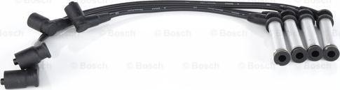 BOSCH 0 986 357 148 - Kit de câbles d'allumage cwaw.fr