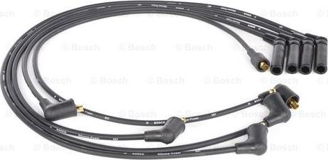 BOSCH 0 986 357 185 - Kit de câbles d'allumage cwaw.fr