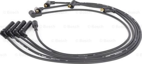 BOSCH 0 986 357 185 - Kit de câbles d'allumage cwaw.fr