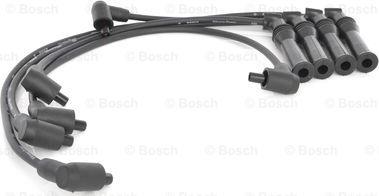 BOSCH 0 986 357 139 - Kit de câbles d'allumage cwaw.fr