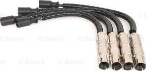 BOSCH 0 986 357 808 - Kit de câbles d'allumage cwaw.fr