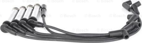 BOSCH 0 986 357 249 - Kit de câbles d'allumage cwaw.fr