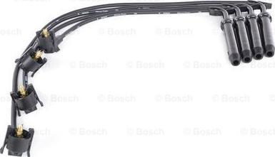 BOSCH 0 986 357 245 - Kit de câbles d'allumage cwaw.fr