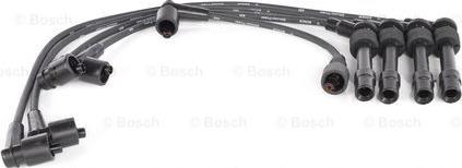 BOSCH 0 986 357 247 - Kit de câbles d'allumage cwaw.fr