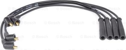 BOSCH 0 986 357 265 - Kit de câbles d'allumage cwaw.fr