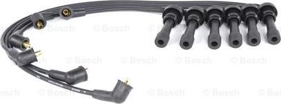 BOSCH 0 986 357 218 - Kit de câbles d'allumage cwaw.fr