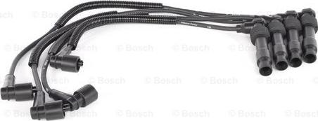 BOSCH 0 986 357 234 - Kit de câbles d'allumage cwaw.fr