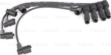 BOSCH 0 986 357 233 - Kit de câbles d'allumage cwaw.fr