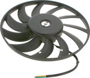 BOSCH 0 986 338 106 - Moteur électrique, ventilateur pour radiateurs cwaw.fr