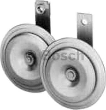 BOSCH 0 986 320 139 - Avertisseur sonore cwaw.fr