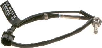 BOSCH 0 986 259 055 - Capteur, température des gaz cwaw.fr