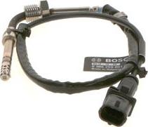 BOSCH 0 986 259 051 - Capteur, température des gaz cwaw.fr