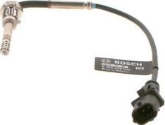 BOSCH 0 986 259 032 - Capteur, température des gaz cwaw.fr