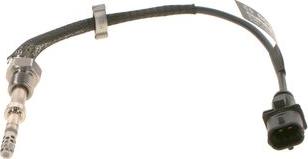 BOSCH 0 986 259 021 - Capteur, température des gaz cwaw.fr