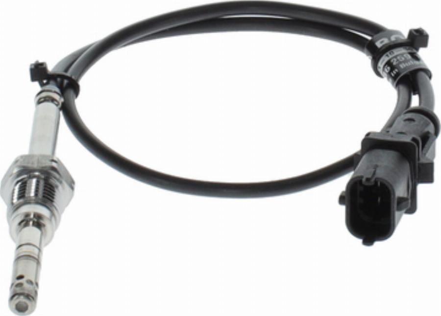 BOSCH 0986259153 - Capteur, température des gaz cwaw.fr