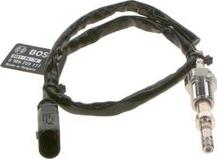 BOSCH 0 986 259 117 - Capteur, température des gaz cwaw.fr