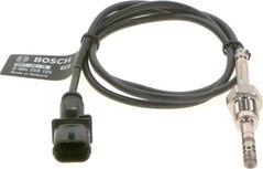 BOSCH 0986259125 - Capteur, température des gaz cwaw.fr