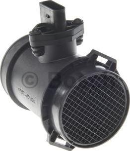 BOSCH 0 986 284 004 - Débitmètre de masse d'air cwaw.fr