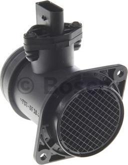 BOSCH 0 986 284 001 - Débitmètre de masse d'air cwaw.fr