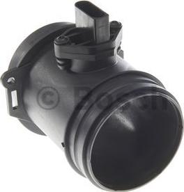 BOSCH 0 986 280 219 - Débitmètre de masse d'air cwaw.fr