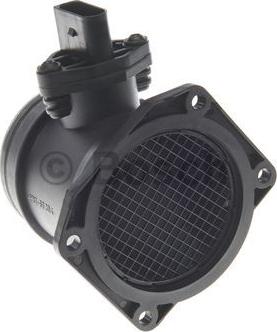 BOSCH 0 986 280 215 - Débitmètre de masse d'air cwaw.fr