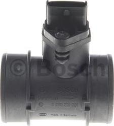 BOSCH 0 986 280 230 - Débitmètre de masse d'air cwaw.fr