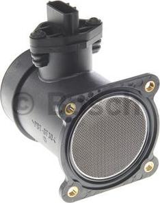 BOSCH 0 986 280 232 - Débitmètre de masse d'air cwaw.fr