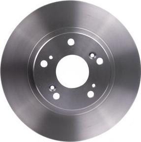 BOSCH 0 986 AB9 853 - Disque de frein cwaw.fr