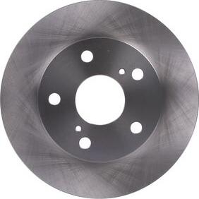 BOSCH 0 986 AB9 823 - Disque de frein cwaw.fr