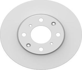 BOSCH 0 986 AB9 779 - Disque de frein cwaw.fr