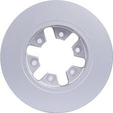 BOSCH 0 986 AB9 773 - Disque de frein cwaw.fr