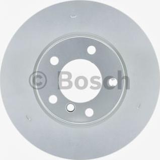 BOSCH 0 986 AB5 949 - Disque de frein cwaw.fr