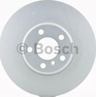 BOSCH 0 986 AB5 940 - Disque de frein cwaw.fr