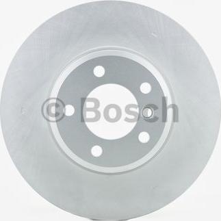 BOSCH 0 986 AB5 943 - Disque de frein cwaw.fr