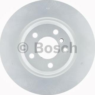 BOSCH 0 986 AB5 951 - Disque de frein cwaw.fr