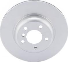 BOSCH 0 986 AB5 960 - Disque de frein cwaw.fr