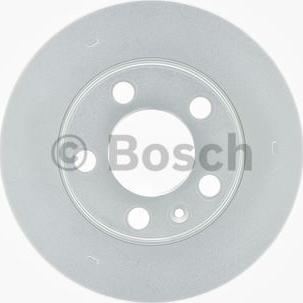 BOSCH 0 986 AB5 984 - Disque de frein cwaw.fr