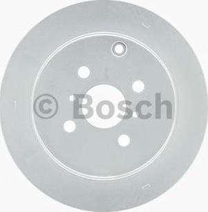 BOSCH 0 986 AB5 981 - Disque de frein cwaw.fr